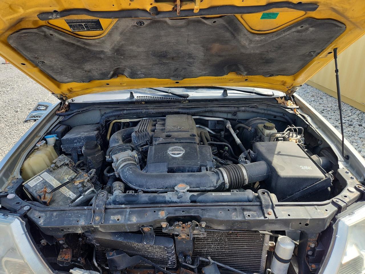2013 Nissan Frontier S - zdjęcie 11