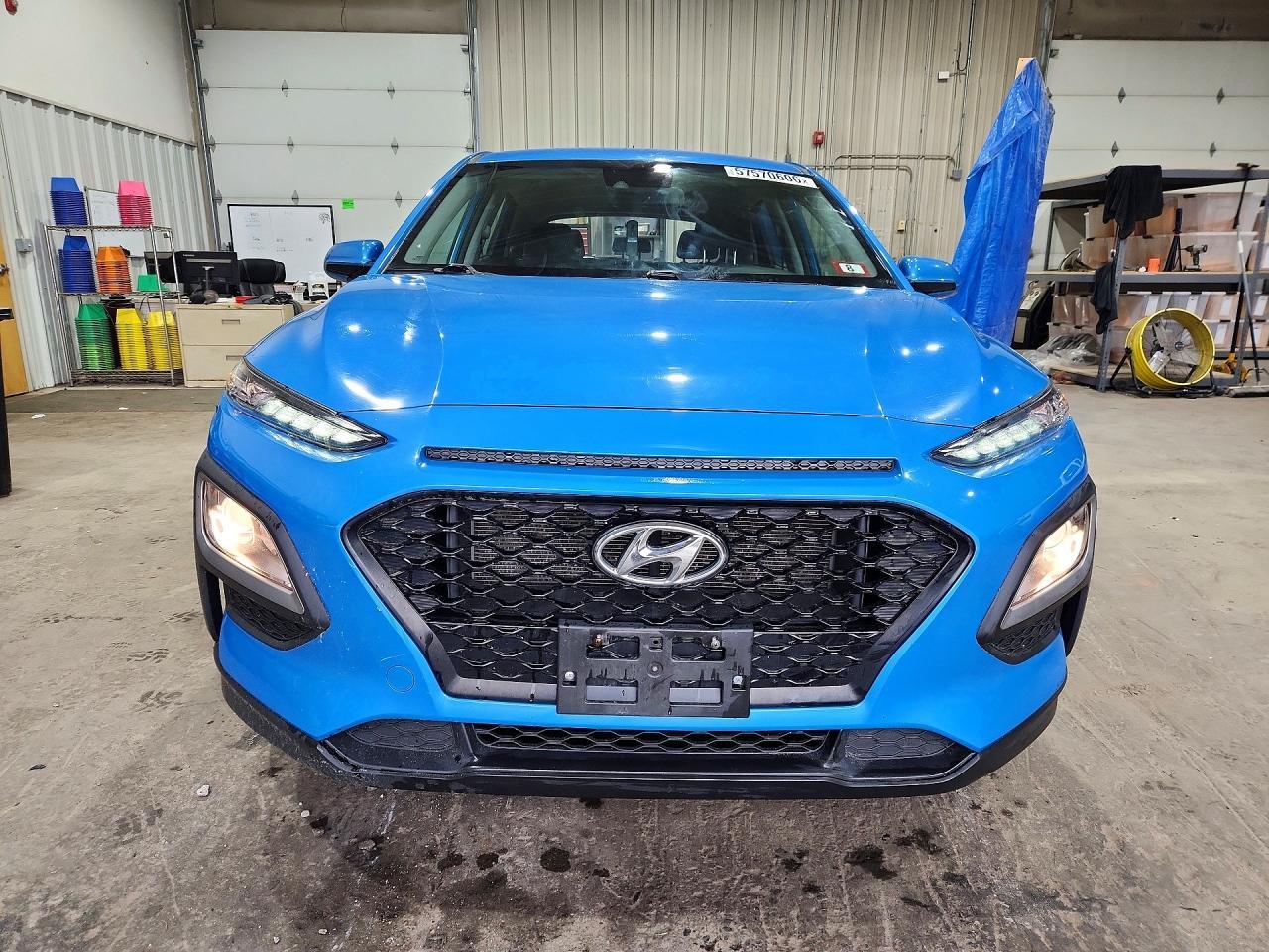2019 Hyundai Kona Se - zdjęcie 5