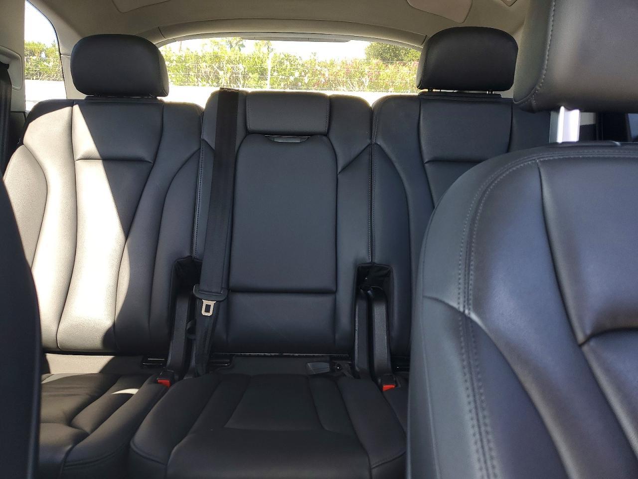 2024 Audi Q7 Premium Plus - zdjęcie 10
