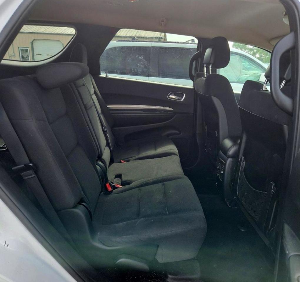 2013 Dodge Durango Ssv - zdjęcie 10