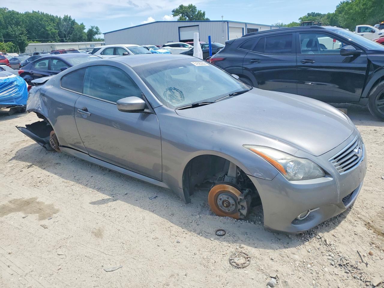 2013 Infiniti G37 Coupe X - zdjęcie 4