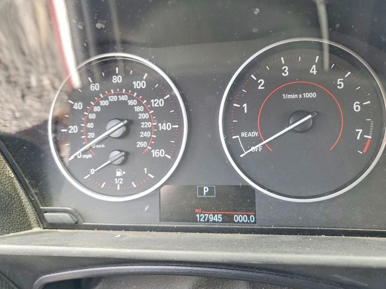 2014 BMW 228 I - zdjęcie 9