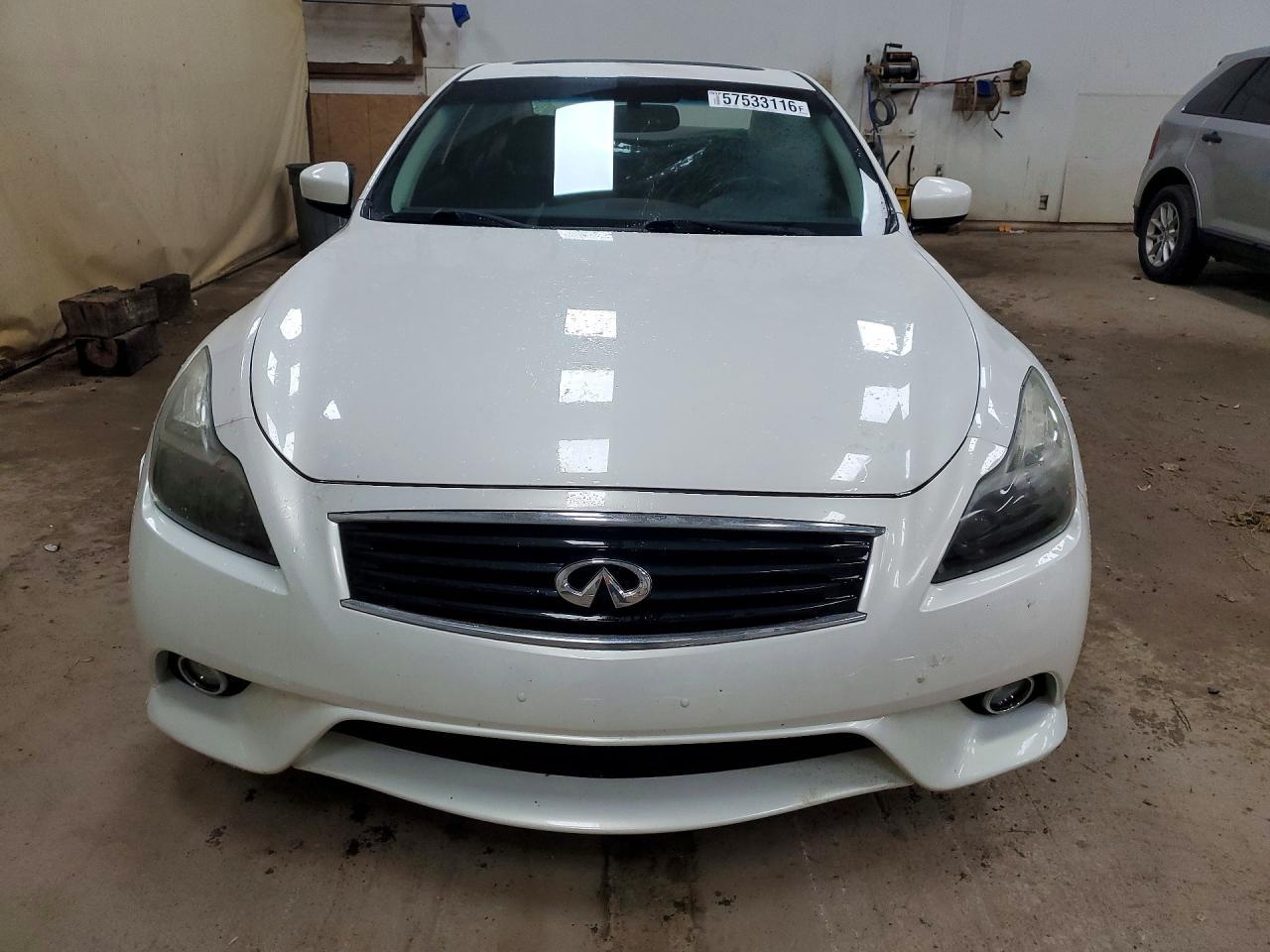 2014 Infiniti Q60 Coupe Base - zdjęcie 5