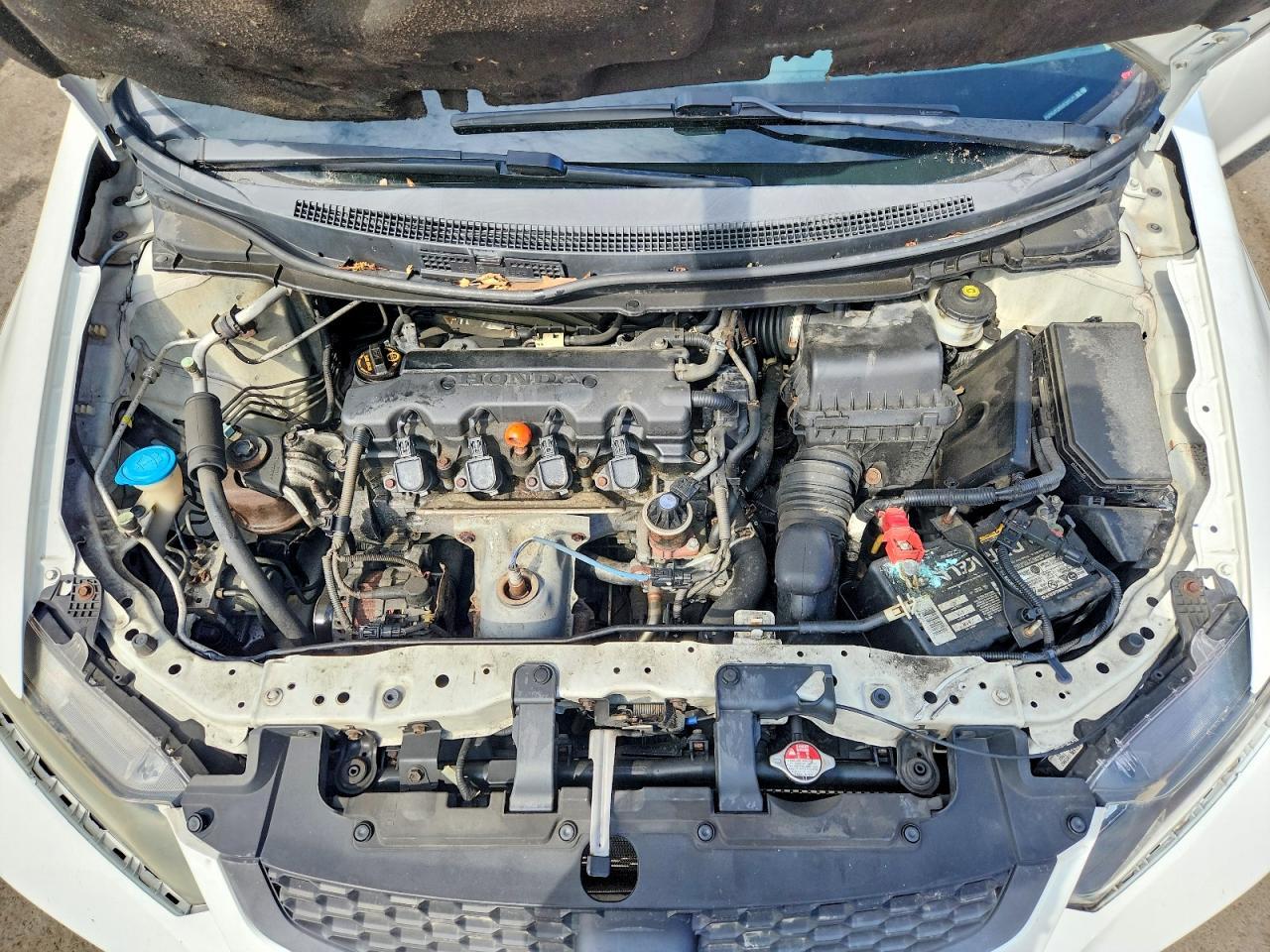 2013 Honda Civic Lx - zdjęcie 11
