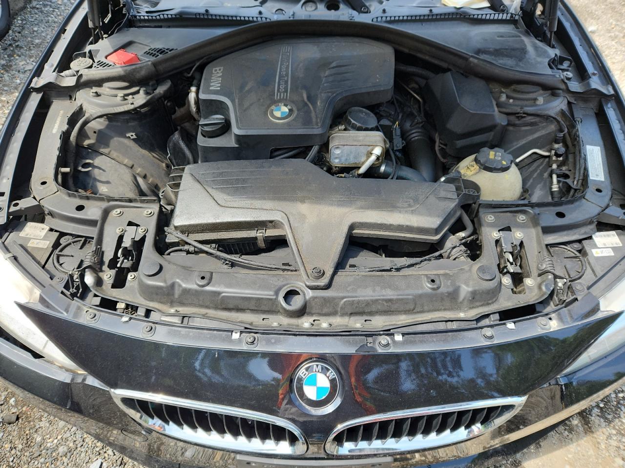 2015 BMW 428 Xi - zdjęcie 11
