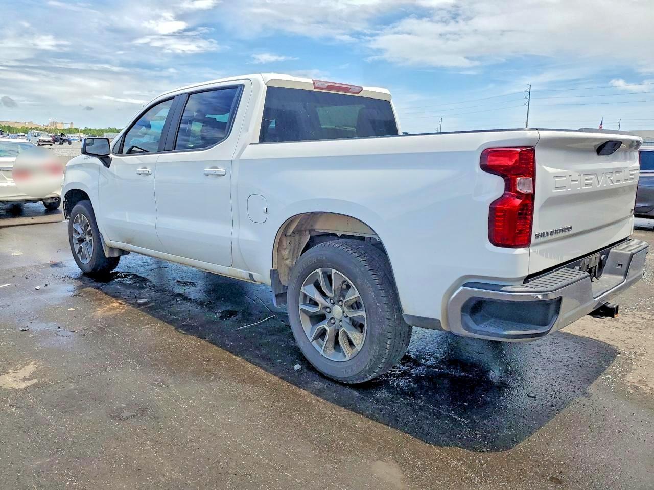 2019 Chevrolet Silverado C1500 Lt - zdjęcie 2