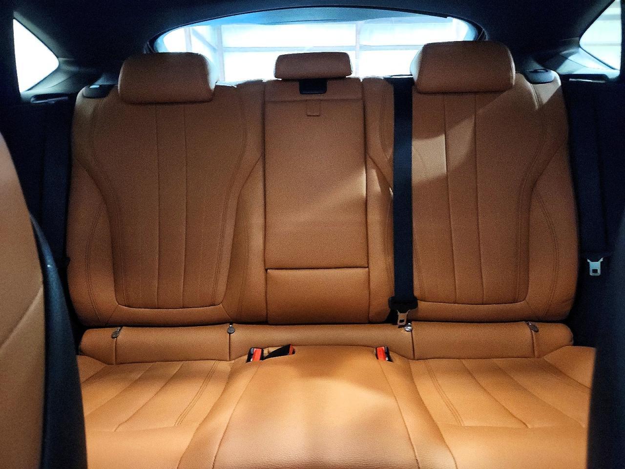 2018 BMW X6 xDrive35I - zdjęcie 10