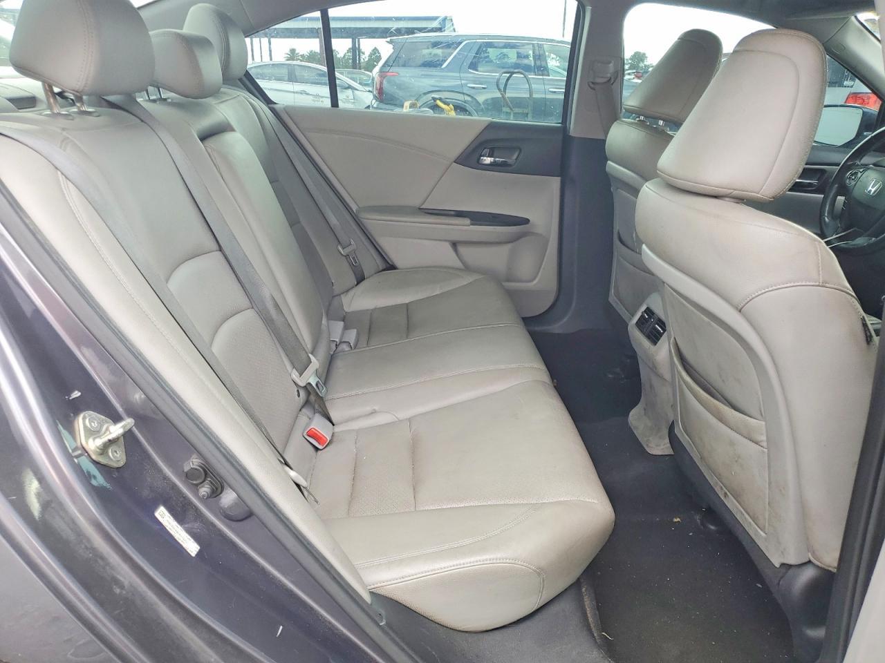2014 Honda Accord Exl - zdjęcie 10