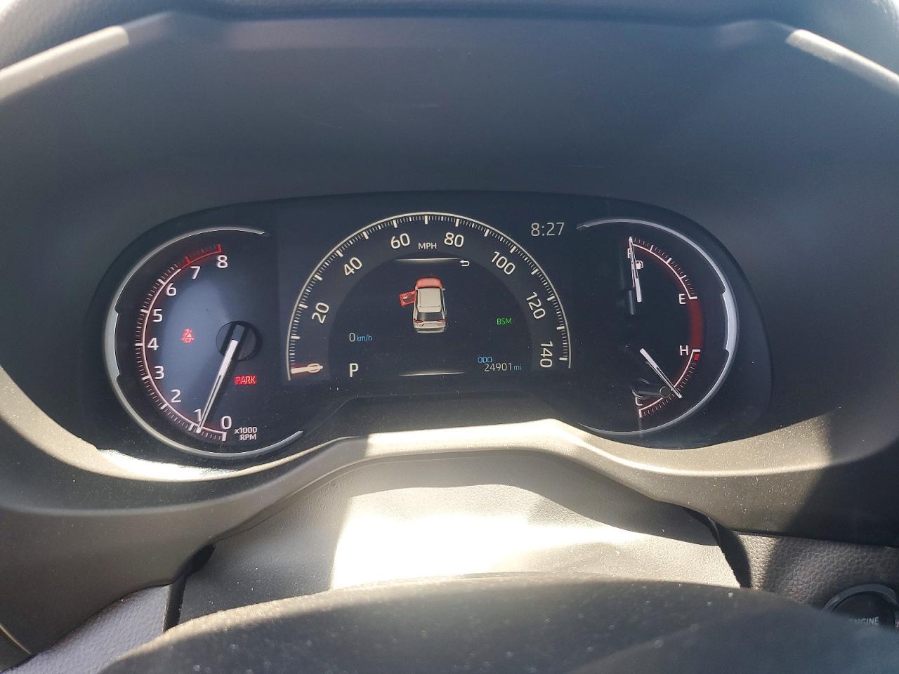 2024 Toyota Rav4 Xle Premium - zdjęcie 9