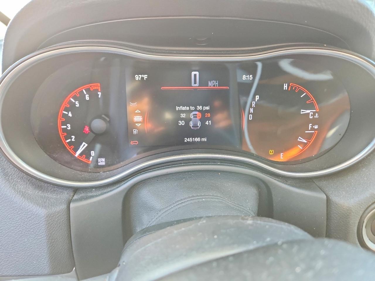 2020 Dodge Durango Sxt - zdjęcie 9