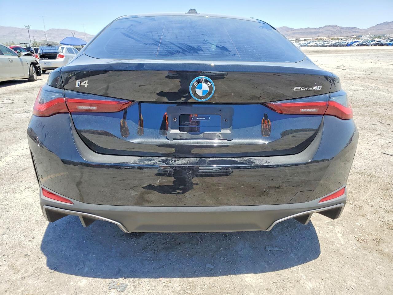 2025 BMW I4 Edrive 40 - zdjęcie 6