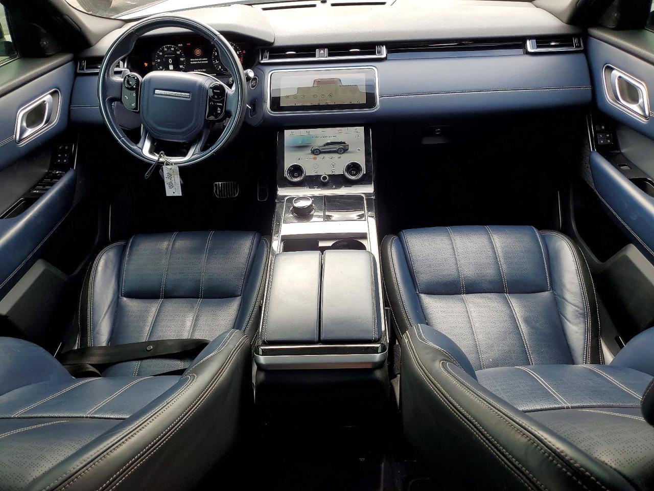 2019 Land Rover Range Rover Velar R-Dynamic Se - zdjęcie 8
