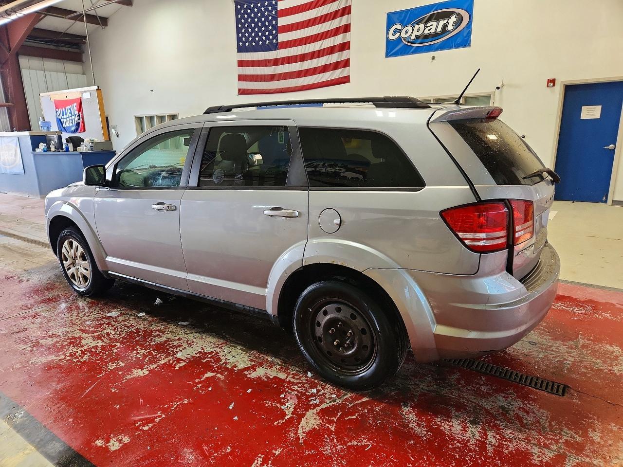 2016 Dodge Journey Se - zdjęcie 2