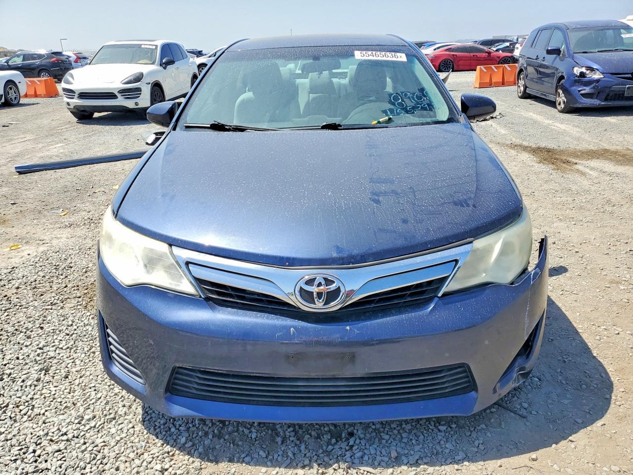 2014 Toyota Camry Le - zdjęcie 5