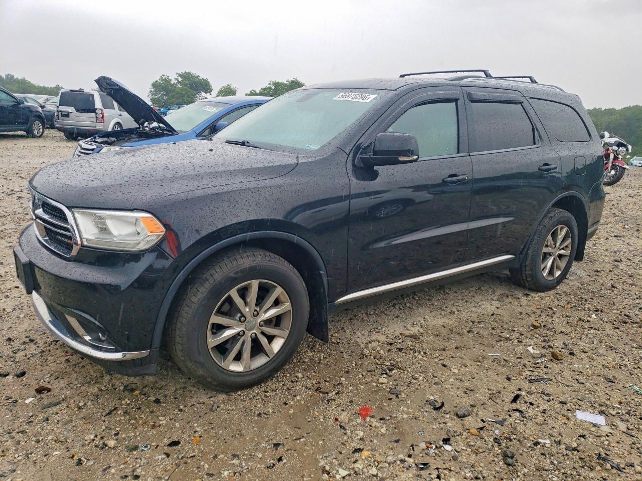 2015 Dodge Durango