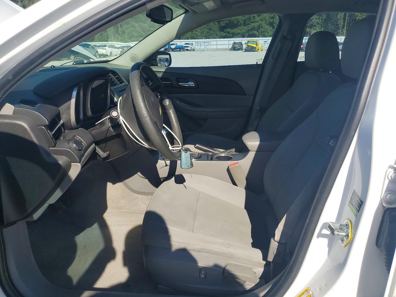 2016 Chevrolet Malibu Limited Ls - zdjęcie 7
