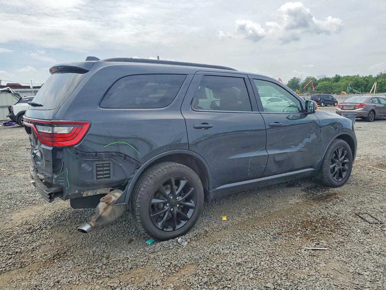 2018 Dodge Durango Gt - zdjęcie 3