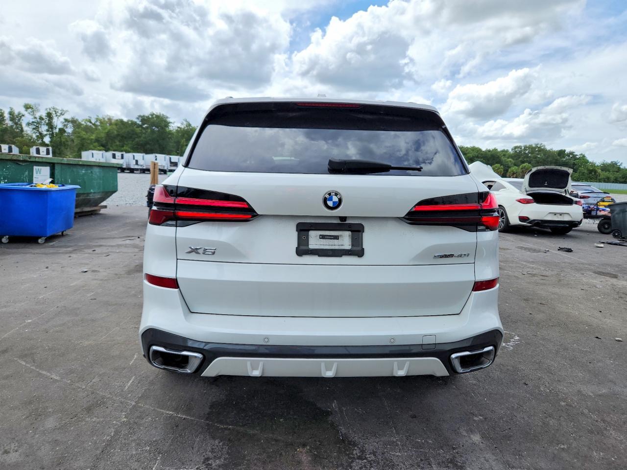 2024 BMW X5 Sdrive 40I - zdjęcie 6