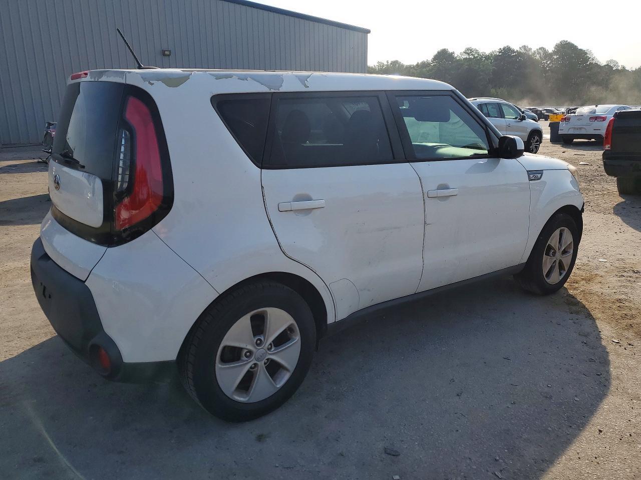 2015 Kia Soul Base - zdjęcie 3