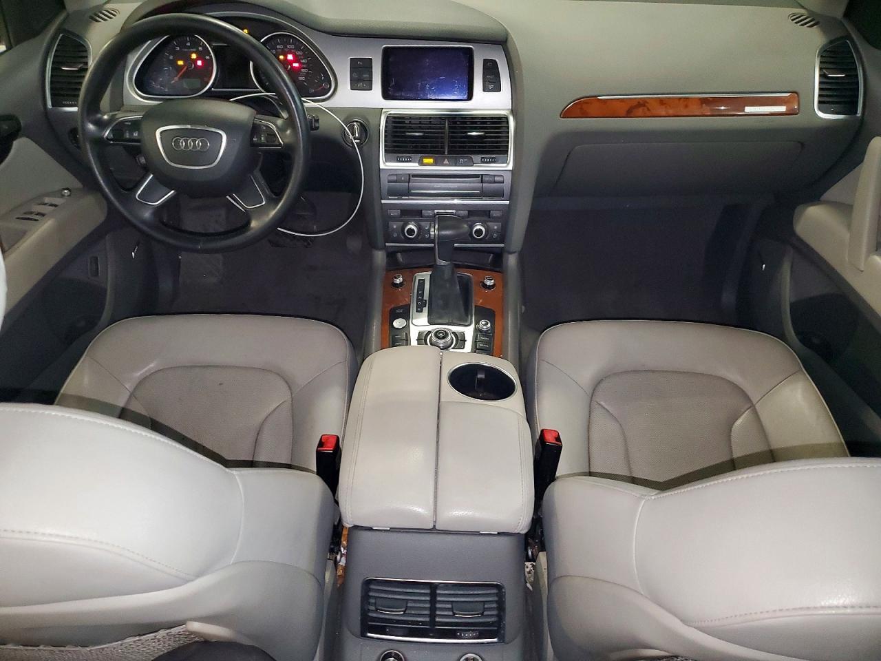 2015 Audi Q7 Prestige - zdjęcie 8