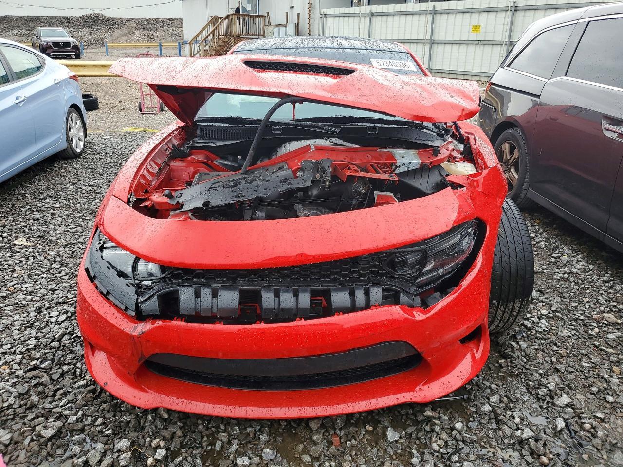 2021 Dodge Charger R - zdjęcie 5