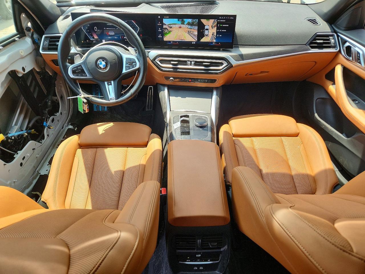2024 BMW 430I Gran Coupe - zdjęcie 8