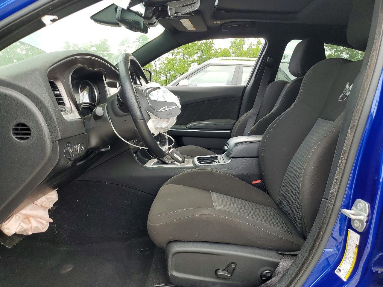 2021 Dodge Charger Scat Pack - zdjęcie 7