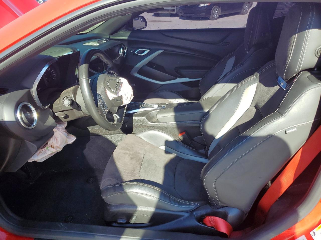2023 Chevrolet Camaro Lt1 - zdjęcie 7