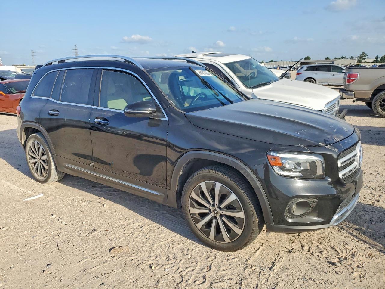 2020 Mercedes-Benz Glb 250 - zdjęcie 4