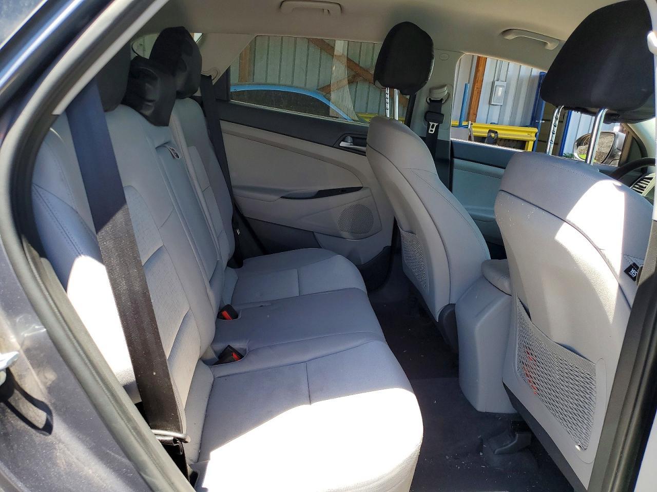 2017 Hyundai Tucson Se - zdjęcie 10