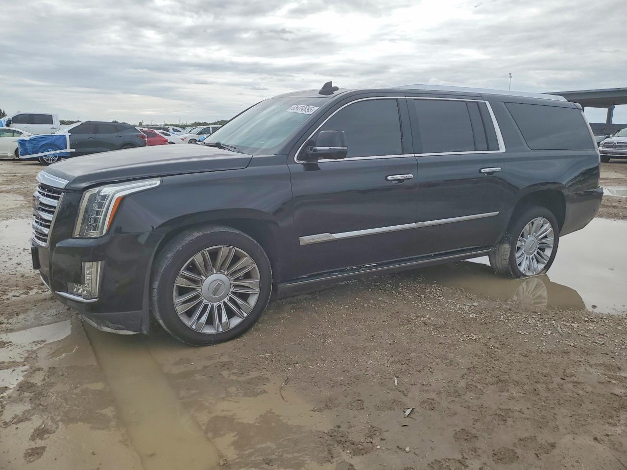 2018 Cadillac Escalade