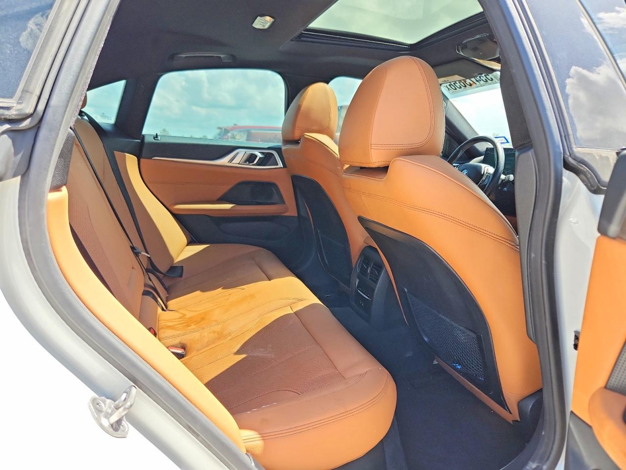 2023 BMW I4 Edrive 35 - zdjęcie 10