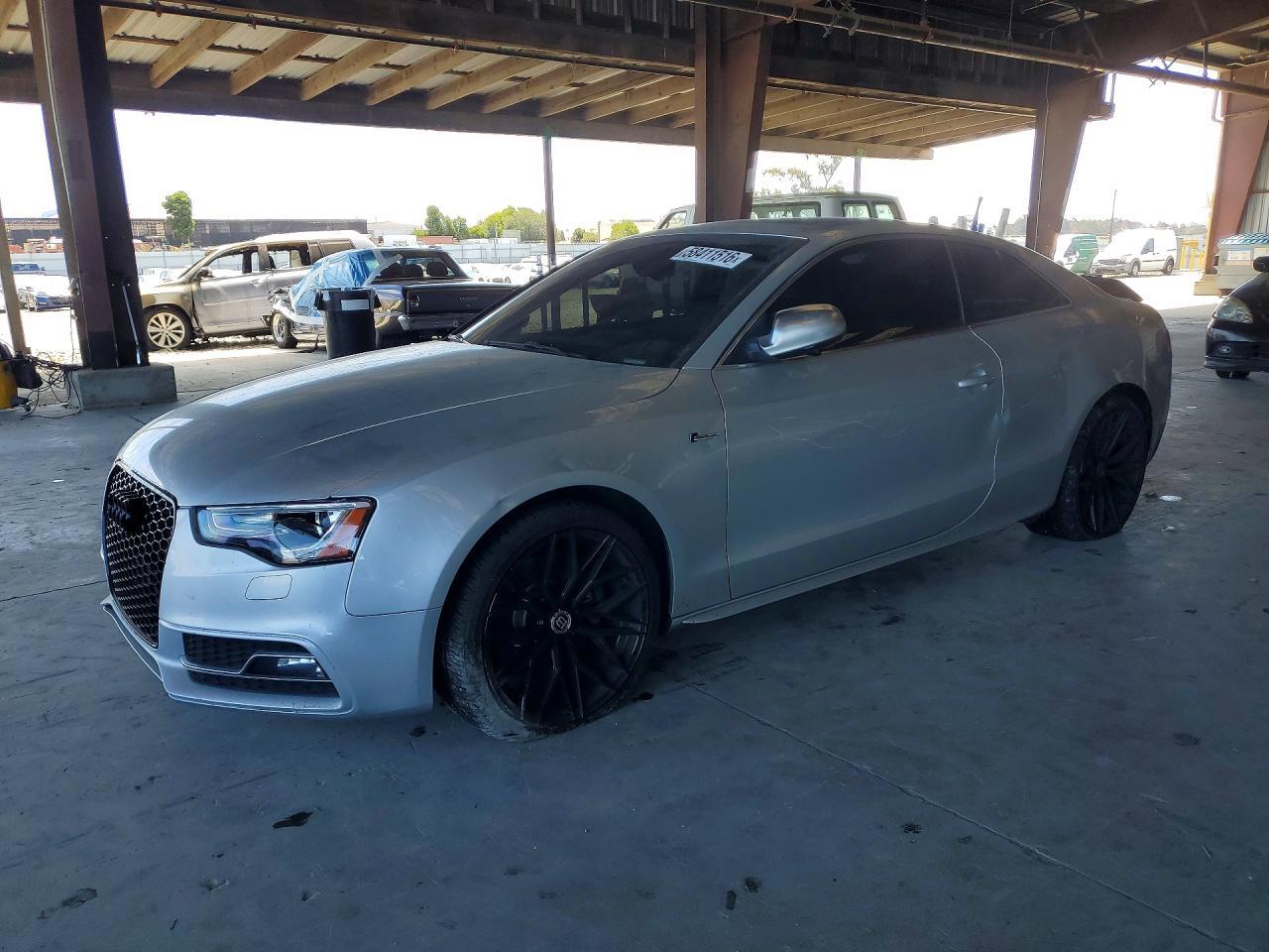2013 Audi S5 Premium Plus - zdjęcie główne
