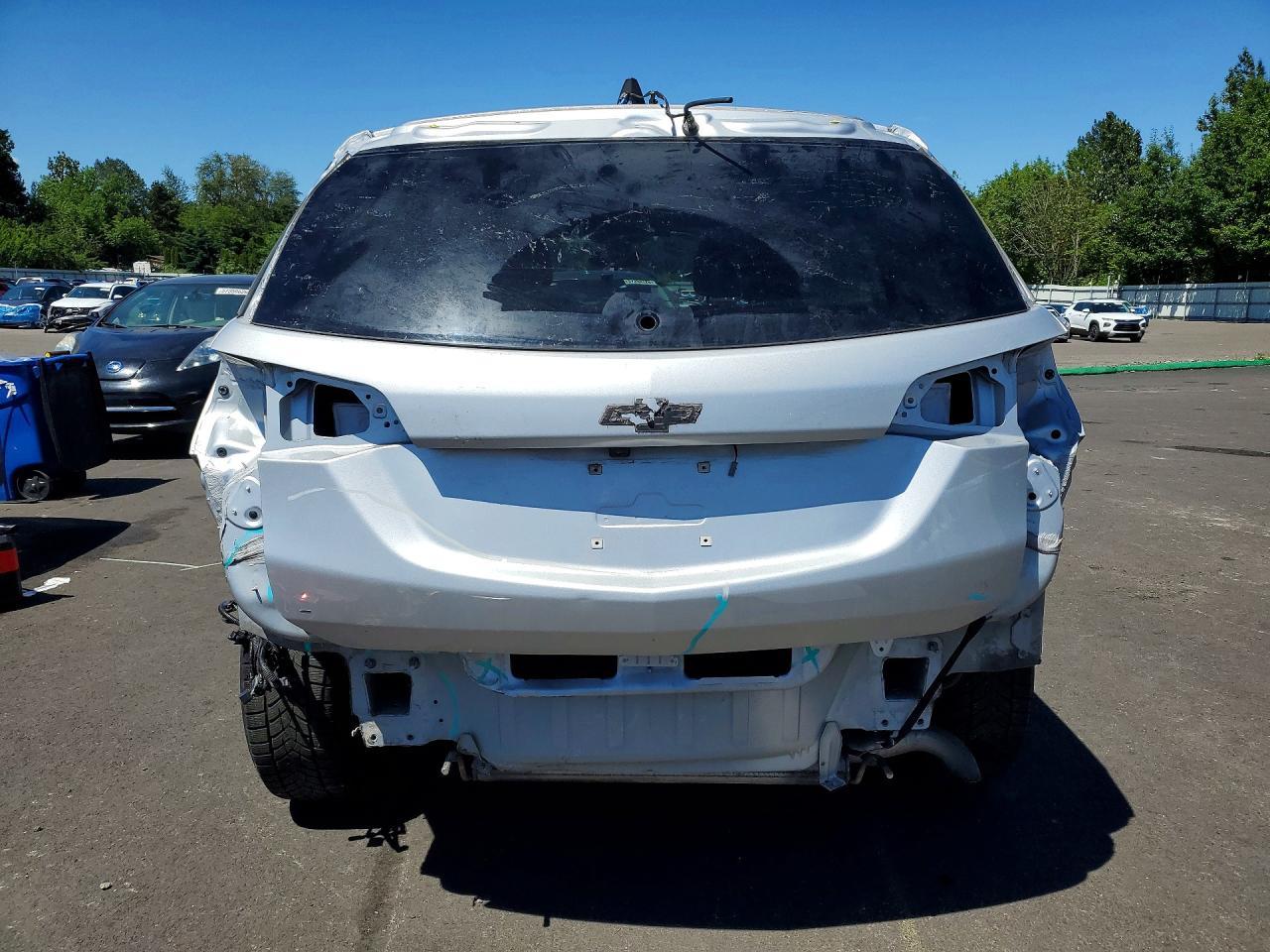 2022 Chevrolet Equinox Lt - zdjęcie 6
