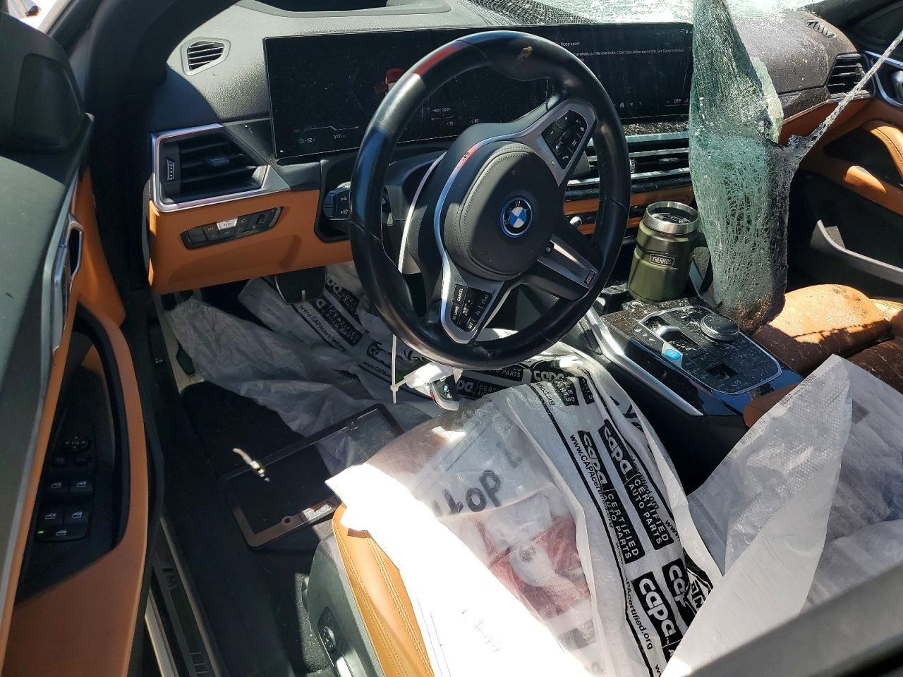 2024 BMW I4 Edrive 35 - zdjęcie 8