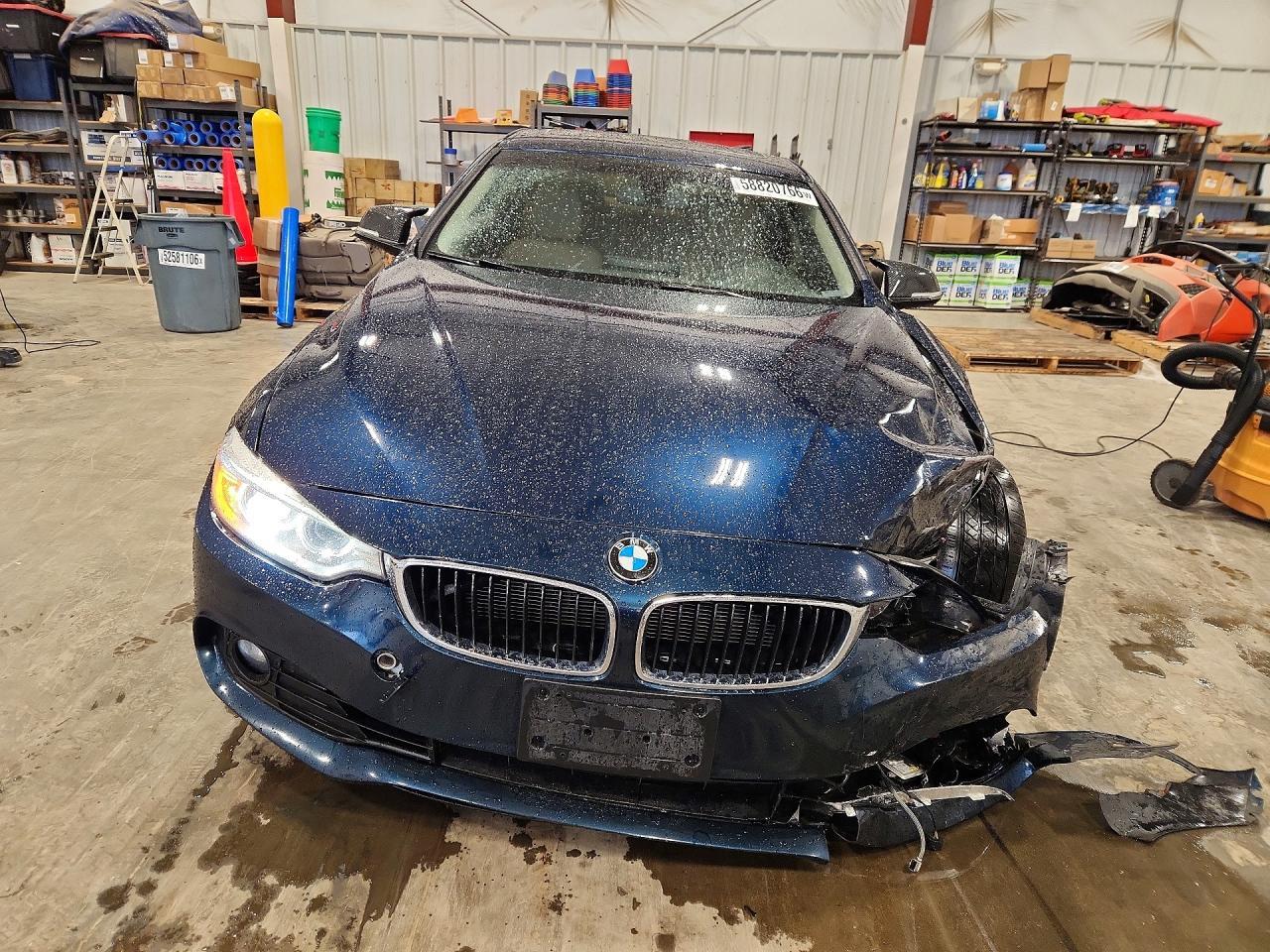 2015 BMW 428 Xi - zdjęcie 5