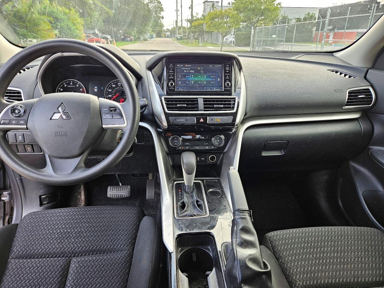 2019 Mitsubishi Eclipse Cross Es - zdjęcie 9