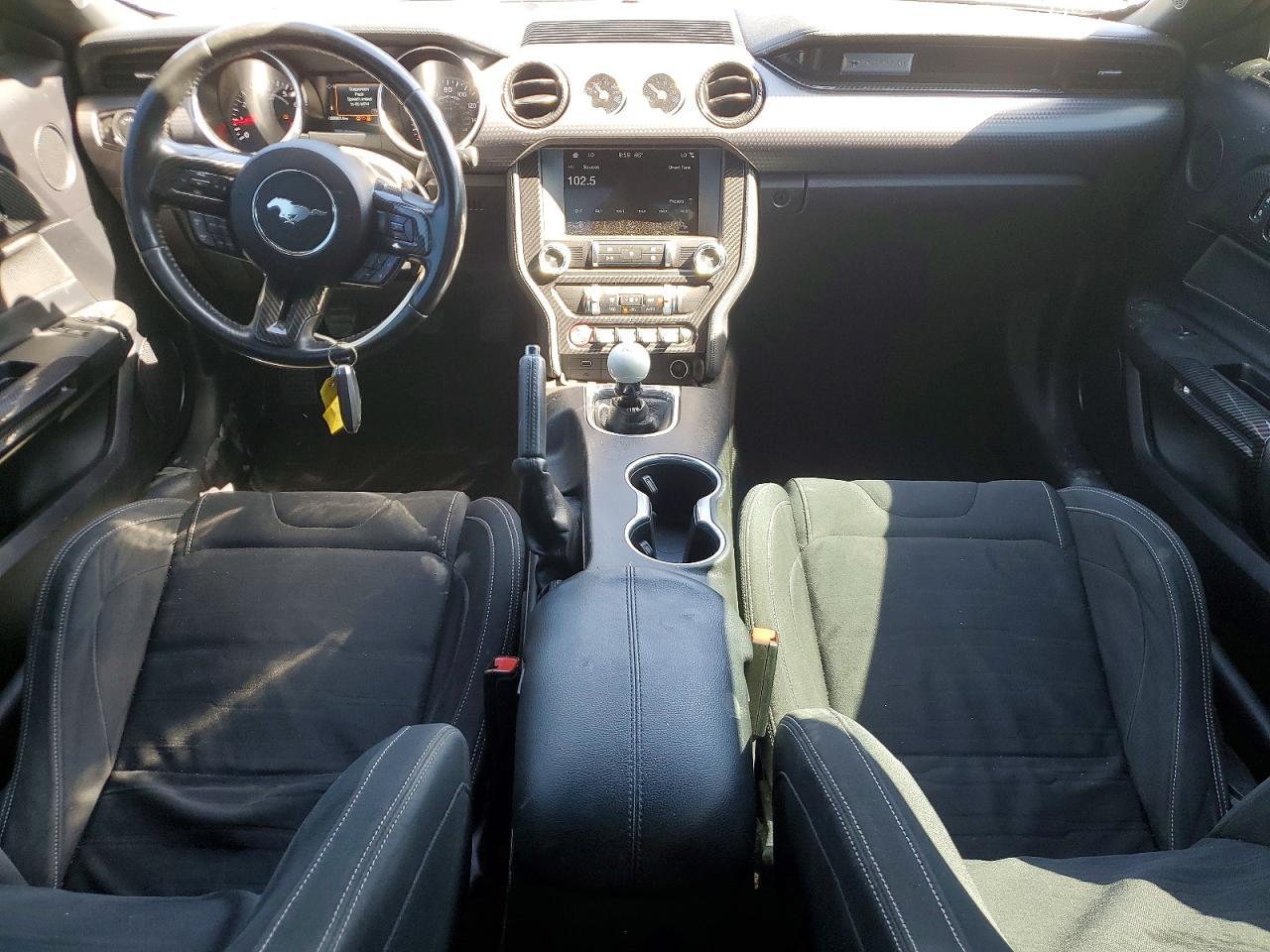 2019 Ford Mustang Gt - zdjęcie 8