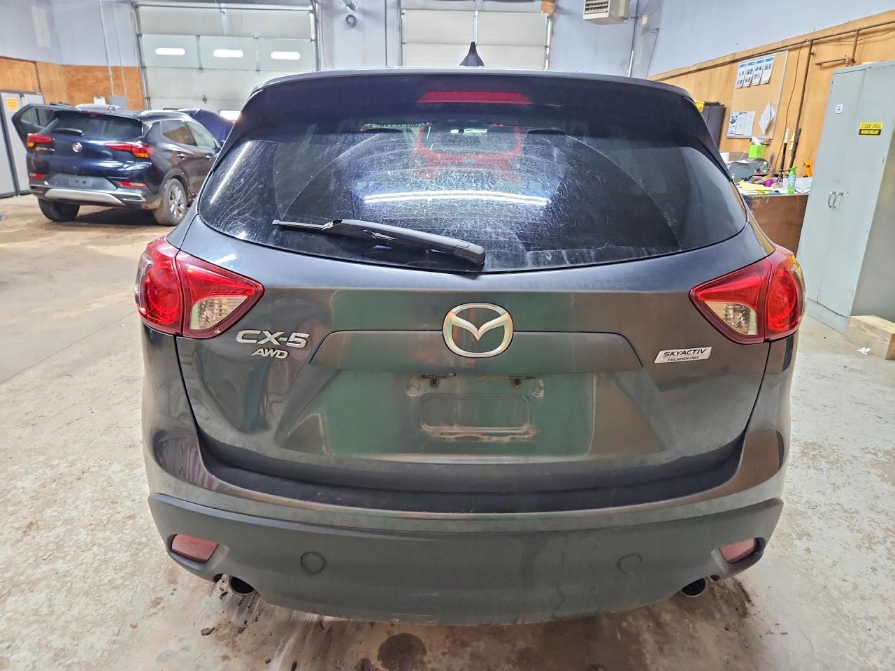 2016 Mazda Cx-5 Touring - zdjęcie 6