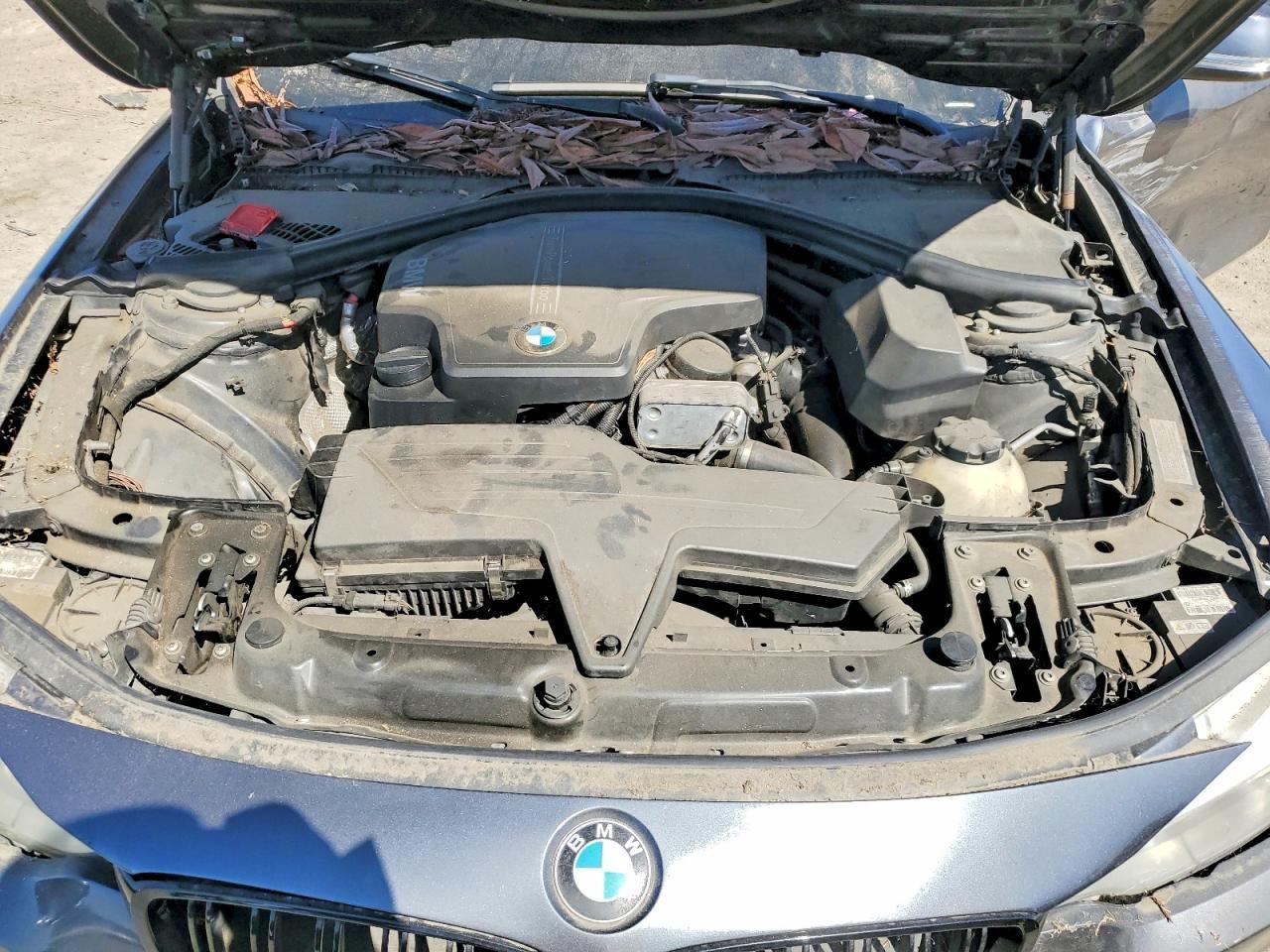2014 BMW 428 I - zdjęcie 11