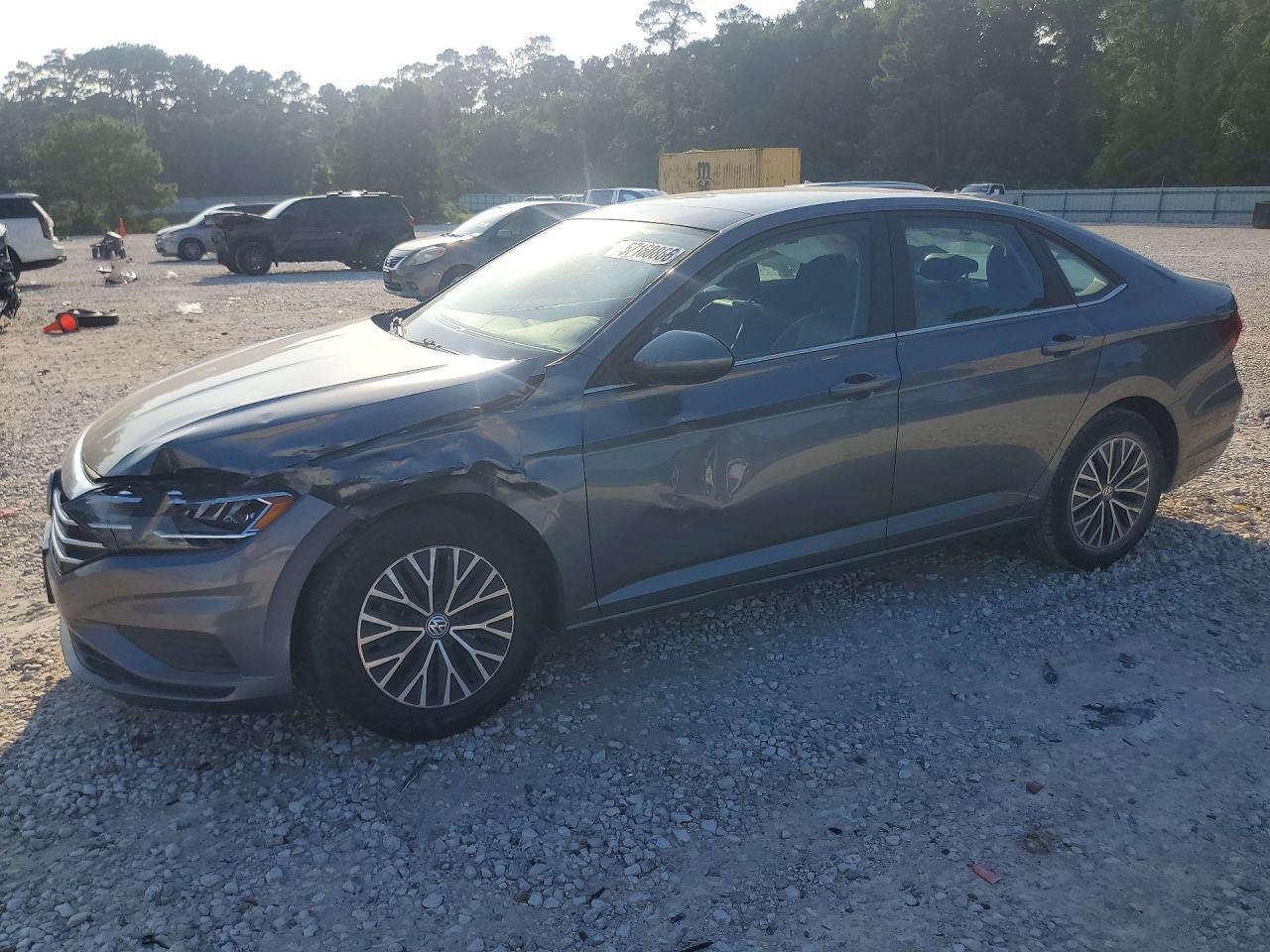 2019 Volkswagen Jetta S/Se/R-Line - zdjęcie główne