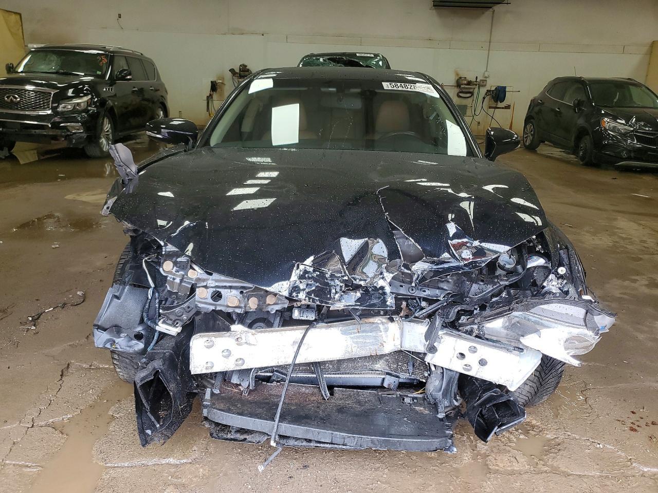 2014 Lexus Gs 350 - zdjęcie 5