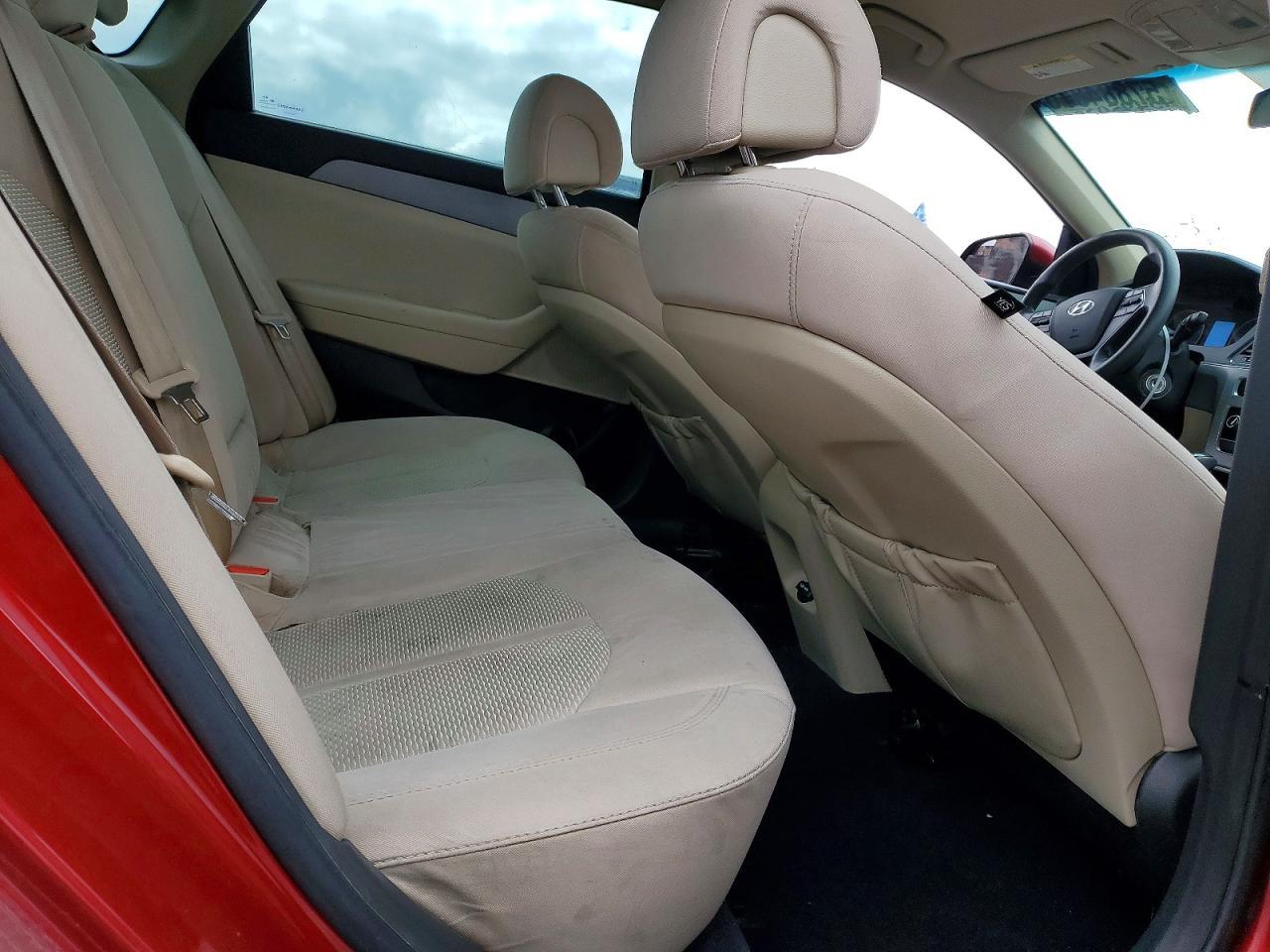 2015 Hyundai Sonata Se - zdjęcie 10