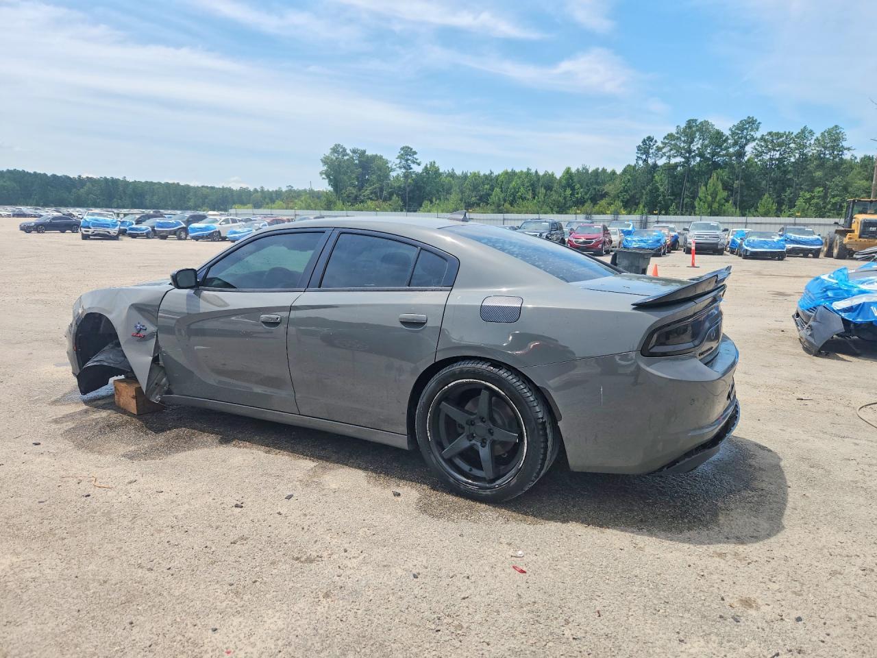 2017 Dodge Charger R - zdjęcie 2