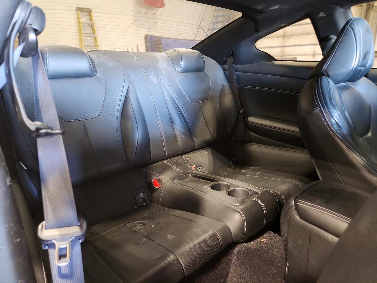 2018 Infiniti Q60 3.0T Luxe - zdjęcie 10