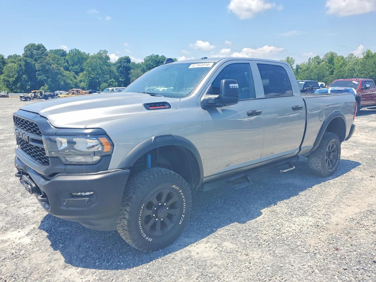 2024 Ram 2500 Tradesman - zdjęcie główne