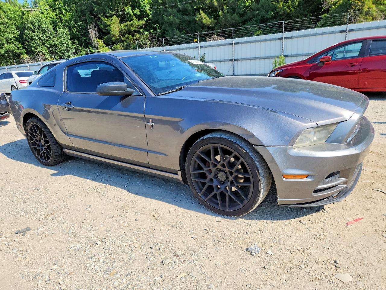 2014 Ford Mustang - zdjęcie 4