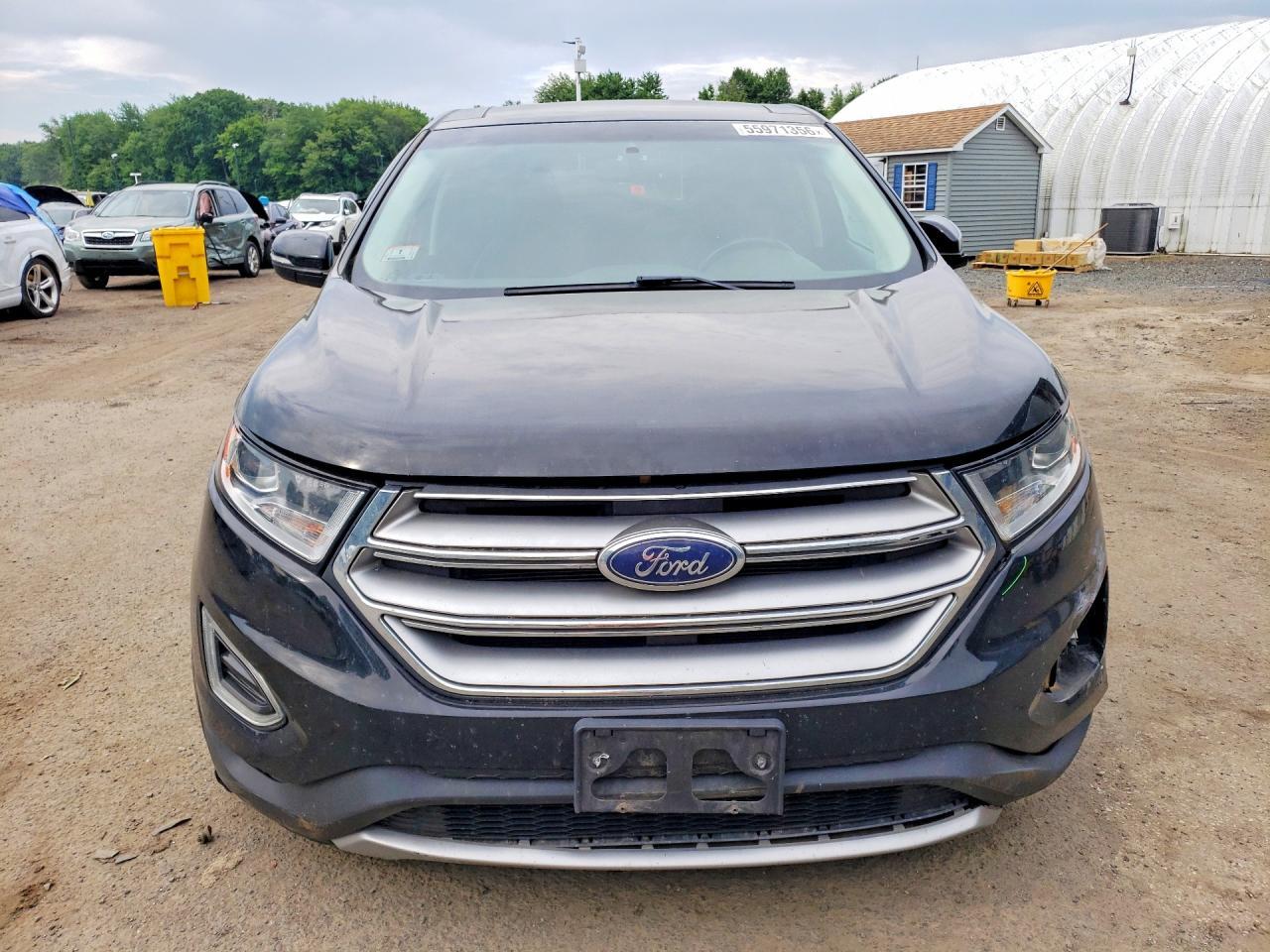 2016 Ford Edge Sel - zdjęcie 5