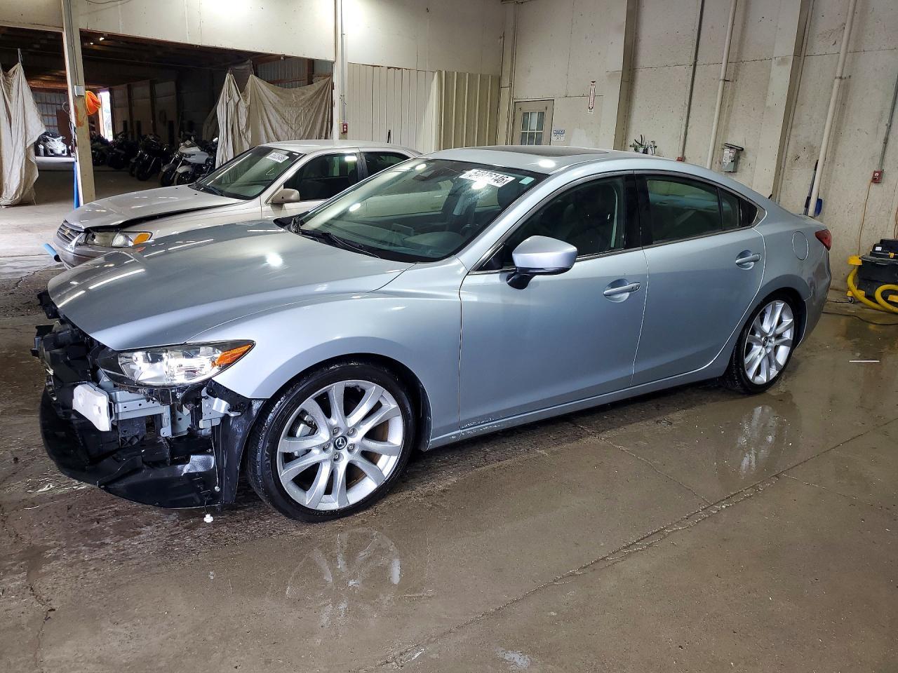 2017 Mazda 6 Touring - zdjęcie główne