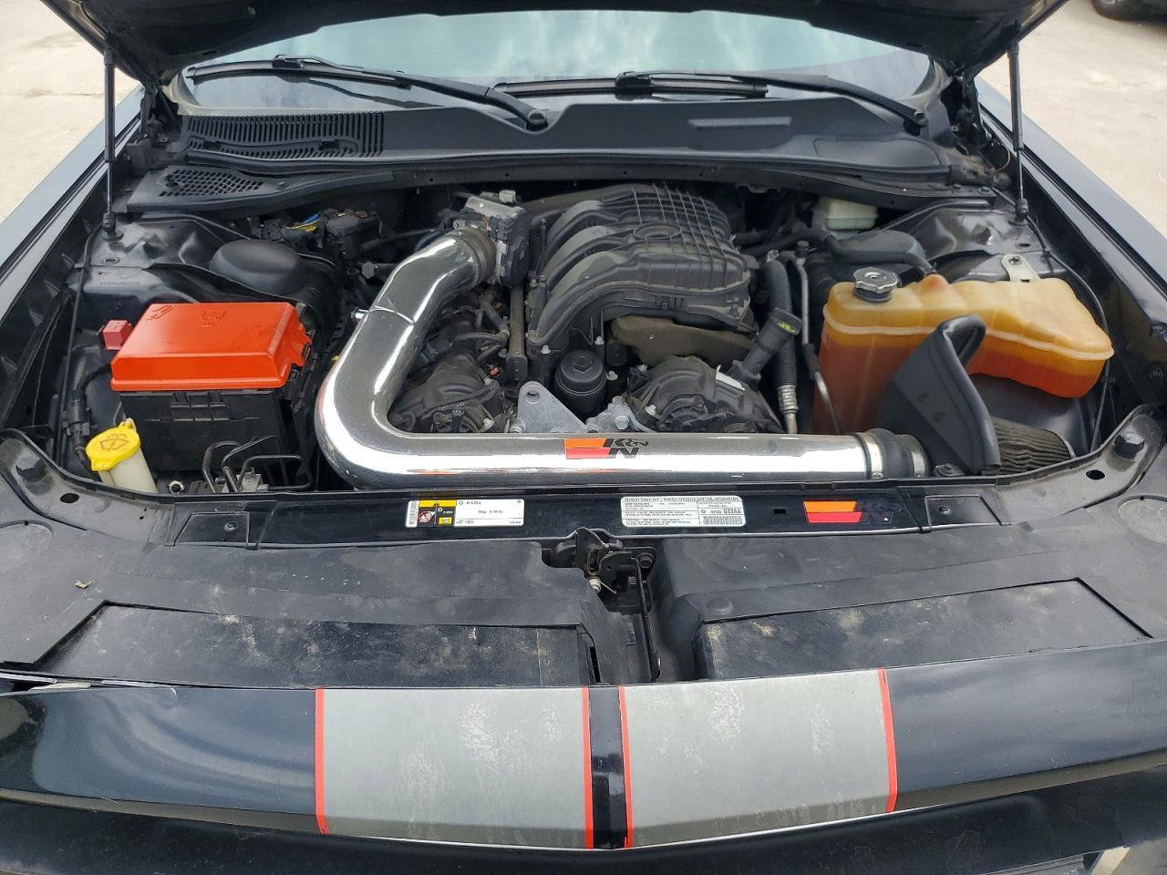 2013 Dodge Challenger Sxt - zdjęcie 11
